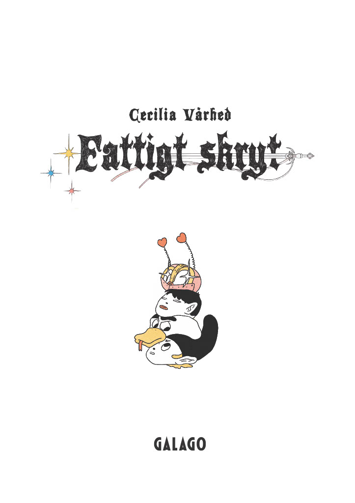 translated excerpt from Cecilia Vårhed's Fattigt Skryt