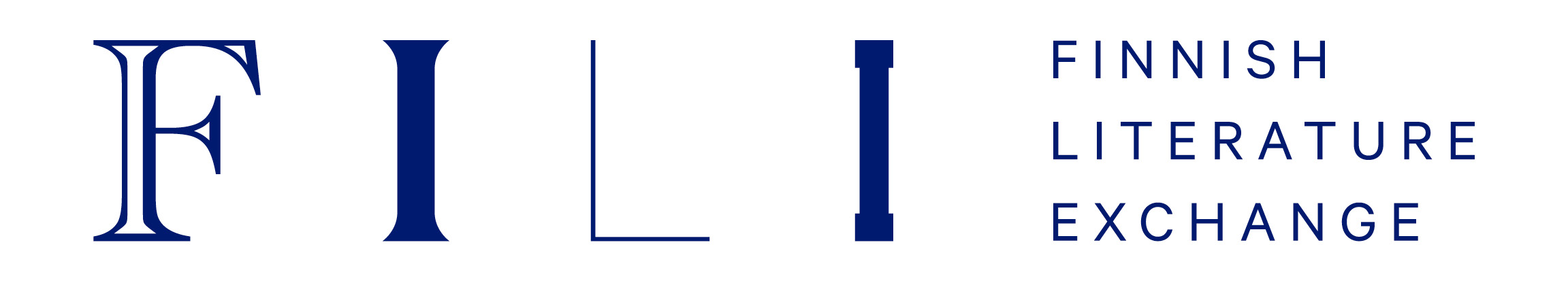 Finnish literature exchange logo
