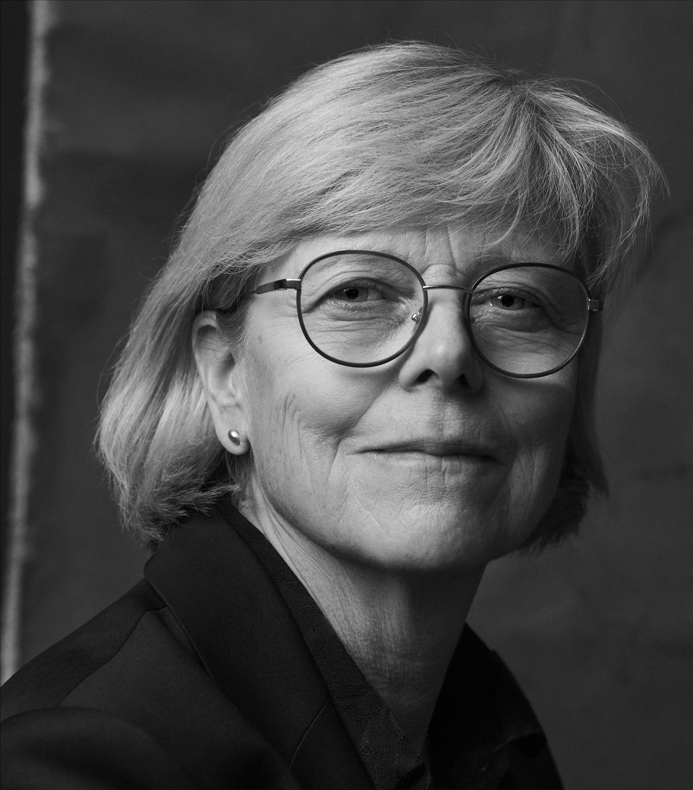 Ingrid Carlberg. Photo credit: Elinor Wermelin