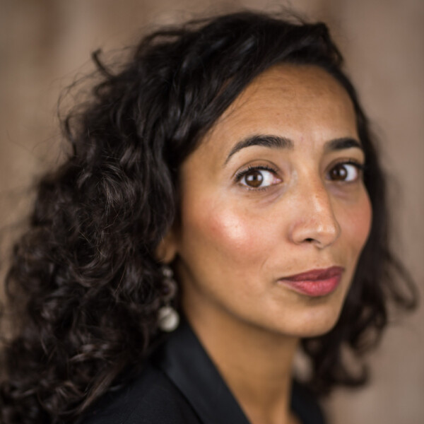 Portrait of Nisrine Mbarki Ben Ayad