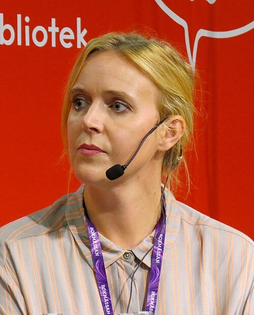 Photo of Sofia Olsson, Galago