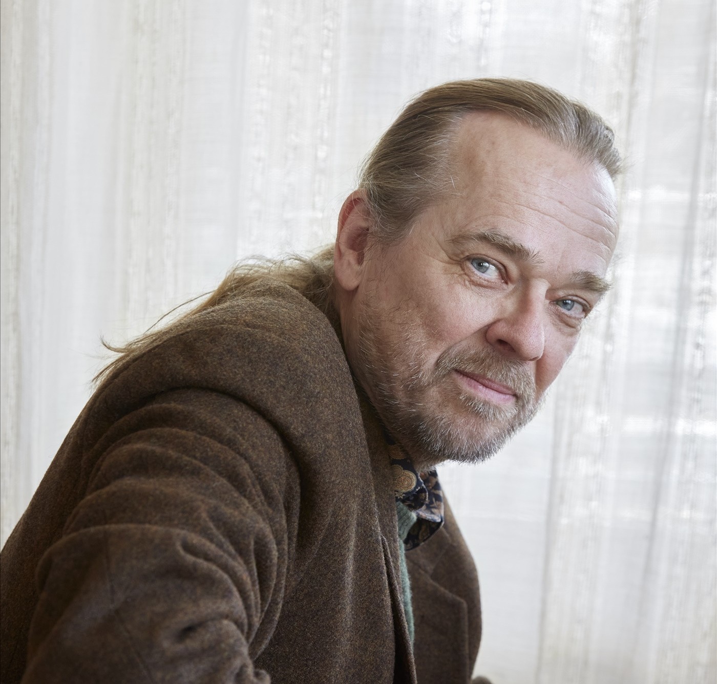 Image of Mats Kempe in front of a white background.