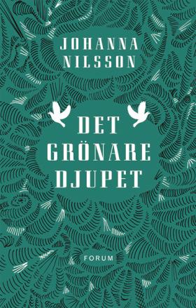 Det grönare djupet book cover