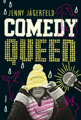 Comedy Queen book cover
