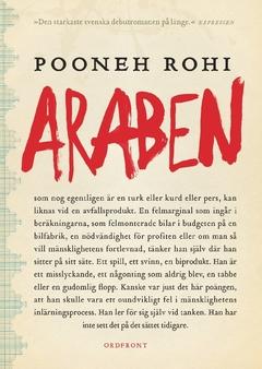 Araben by Pooneh Rohi