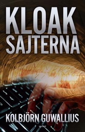 Cover images of blurred hands on keyboard
