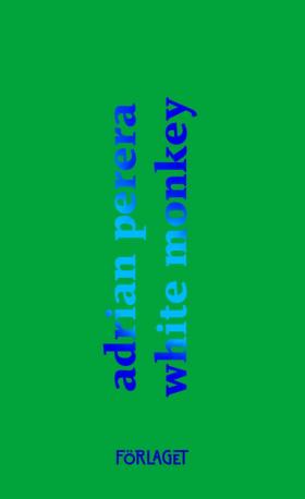 green cover with blue writing