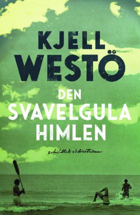 Den Svavelgula himlen book cover