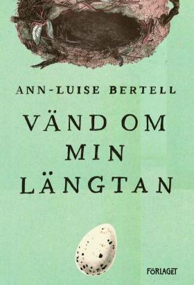 Book cover of Vänd om min längtan