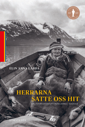 book cover of Sirdolaččat: the Deportation of the Northern Sámi