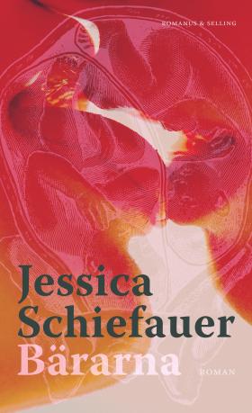 Book cover of Bärarna: lips kissing