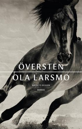 Book cover Översten