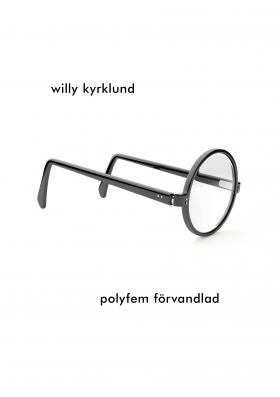 book cover of Polyfem Förvandlad by Willy Kyrklund