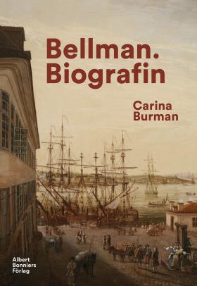 Bellman. Biografin book cover