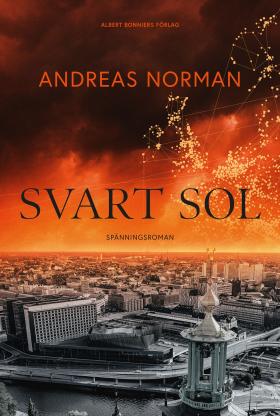Book cover of Svart Sol