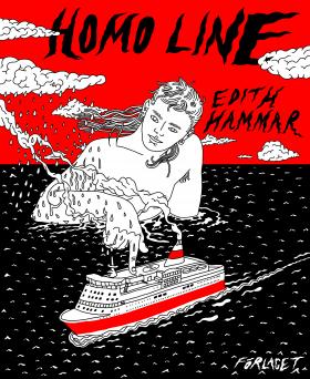 Book cover of Homo Line