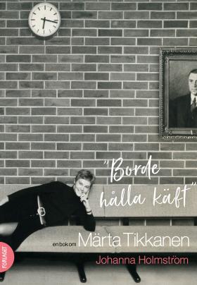 Book cover of Borde hålla käft