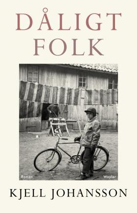 Book cover of Dåligt folk