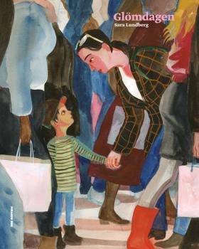 Book cover of Glömdagen