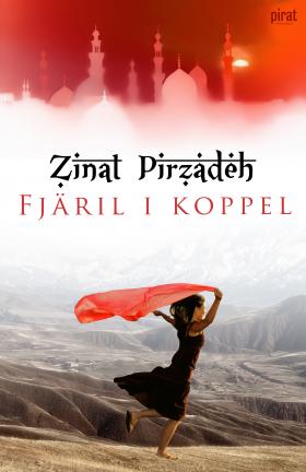 Book cover of Fjäril i koppel