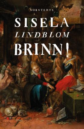 Book cover of Brinn!