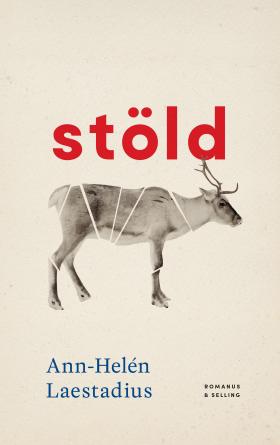 Book cover of Stöld