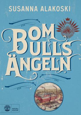 book cover of Bomullsängeln
