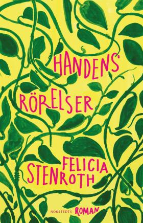 Book cover of Handens rörelser