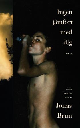 Book cover of Ingen jämfört med dig