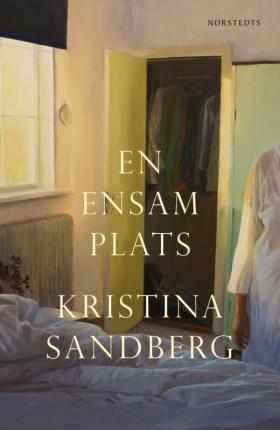 Book cover of En ensam plats