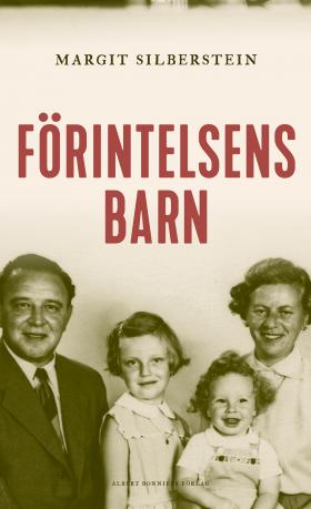Book cover of Förintelsens barn