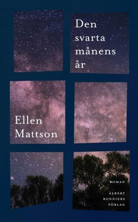 Book cover Den svarta månens år