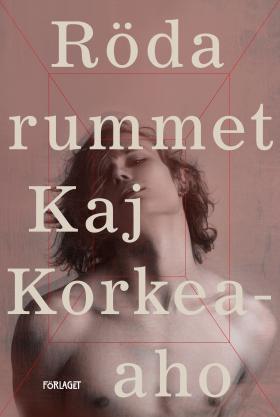 Book cover of Röda rummet