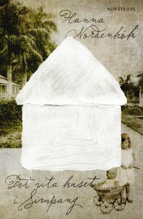 Book cover of Det vita huset i simpang