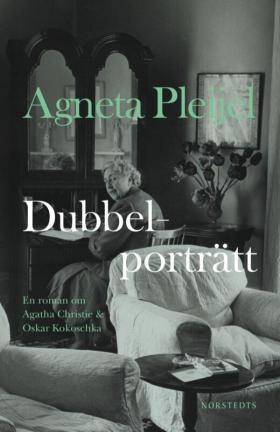 Book cover of Dubbelporträtt by Agneta Pleijel