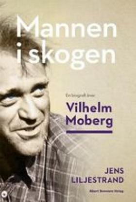 Book cover of Mannen i skogen by Jens Liljestrand