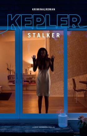 Book cover of Stalker by Lars Kepler