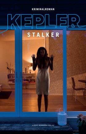 Book cover of Stalker by Lars Kepler