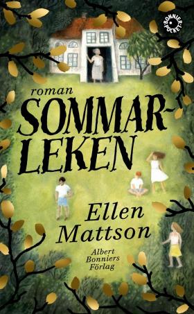 Book cover of Sommarleken