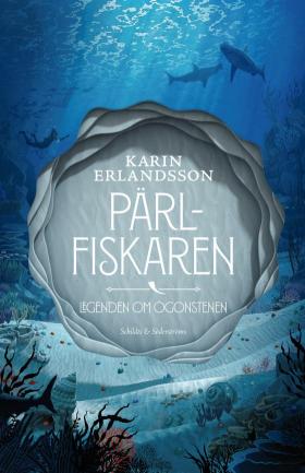 Book cover of Pärlfiskaren by Karin Erlandsson