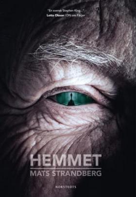 Book cover of Hemmet by Mats Strandberg