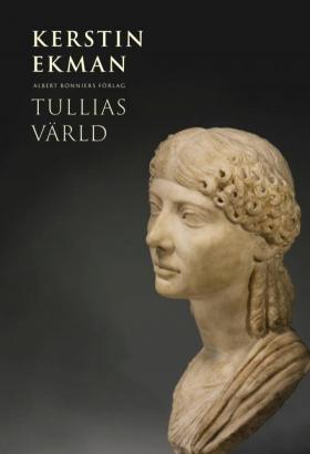 Book cover of Tullias värld by Kerstin Ekman