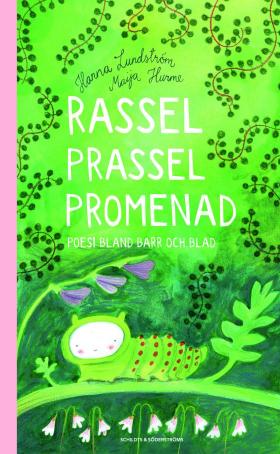 Book cover of Rassel Prassel Promenad by Hanna Lundström and Maija Hurme