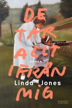 Book cover of Linda Jones
