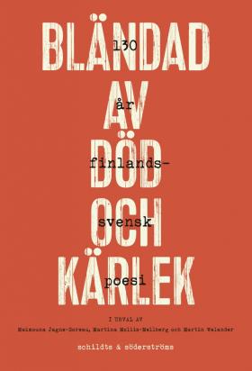 Book cover of Bländad av död och kärlek