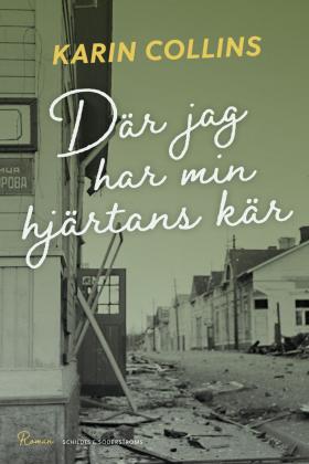 Book cover of Karin Collins