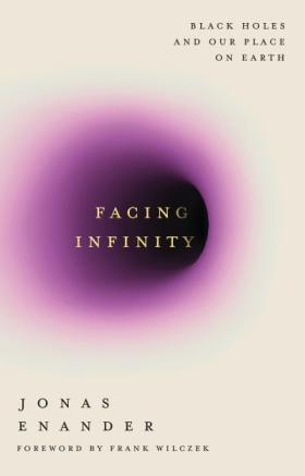 Book cover of Jonas Enanders Facing Infinity