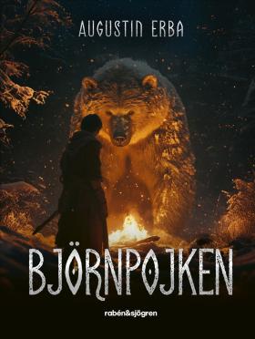 Book cover of Björnpojken by Augustin Erba