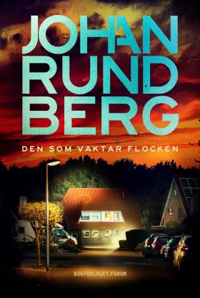 Book cover of Den som vaktar flocken