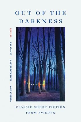 Book cover of Out of the Darkness